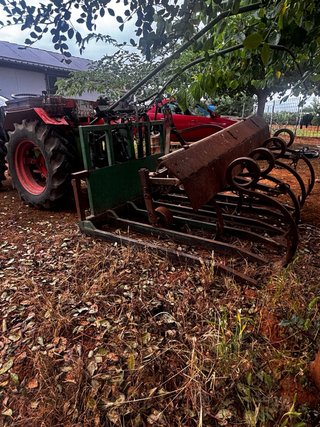 Tractor Agria 9900 N Diesel