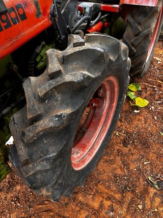 Tractor Agria 9900 N Diesel