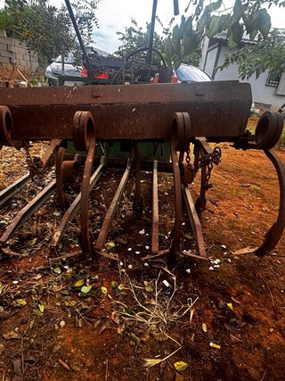 Tractor Agria 9900 N Diesel