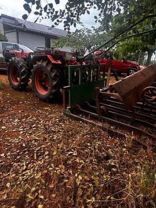 Tractor Agria 9900 N Diesel