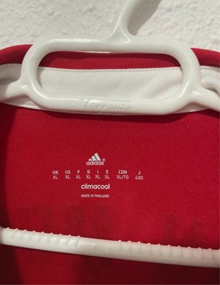 Camiseta Adidas Bayern Múnich Talla XL