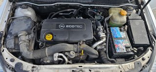 Opel Astra Gtc 2010