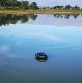 Barco Cebador Carpio