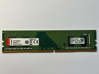 Kingston 4GB DDR4-2666 PC4 RAM