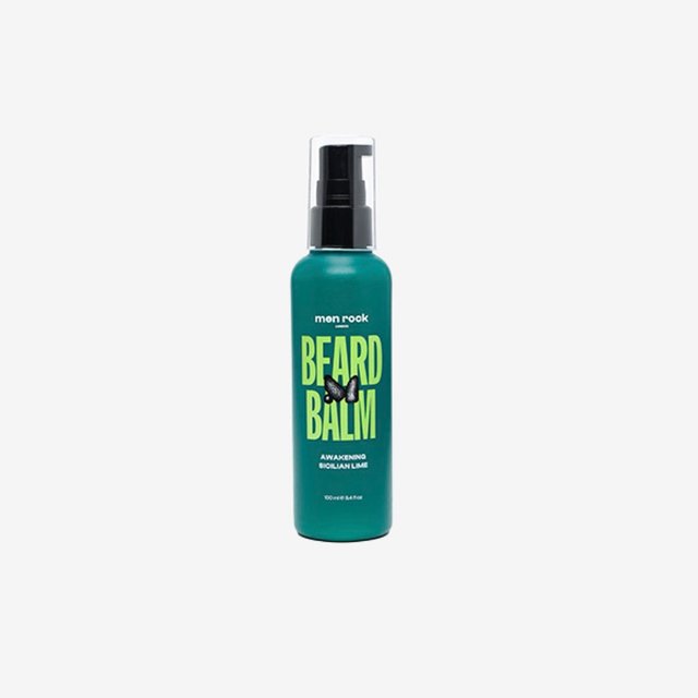 Men Rock Bálsamo Barba Lima Siciliana 100ml