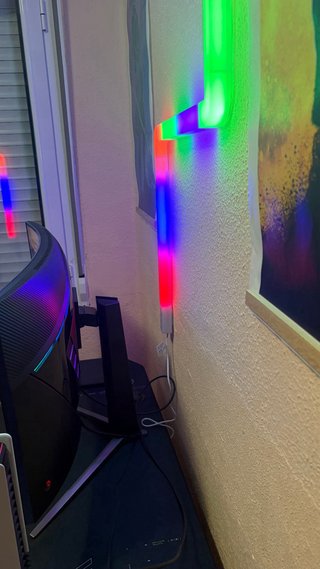 Monitor Curvo MSI 34 UWQHD 240Hz Comprado 2meses