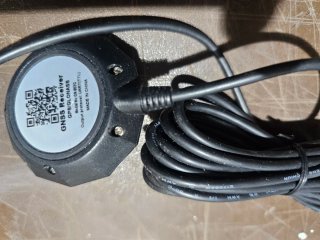 Antena GPS NMEA0183 Magnética