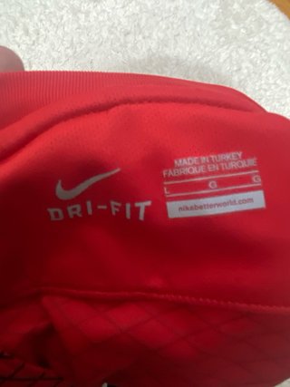 Camiseta Nike Turquía