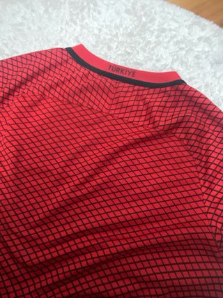 Camiseta Nike Turquía