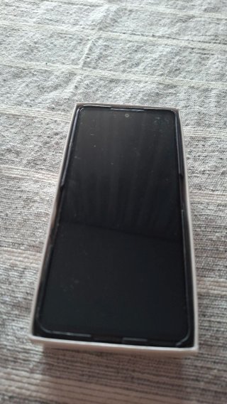Samsung Galaxy A52s 5G Nero
