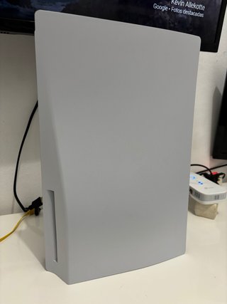 Consola PS5 Fat Blanca