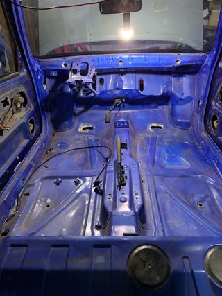 Carrocería Citroen Saxo VTS NFZ 90cv PERFECTA