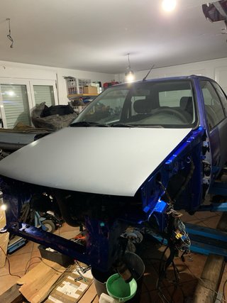 Carrocería Citroen Saxo VTS NFZ 90cv PERFECTA