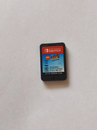 Juego Nintendo Switch La LEGO Película