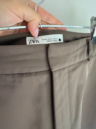 Pantalón verde oliva