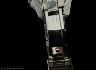 Reloj Roleex GMT-Master II Pepsi Automático
