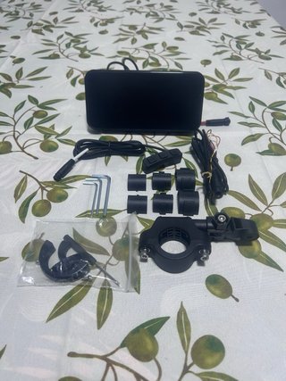 Navegador Inteligente para Moto