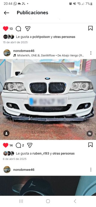 BMW Serie 3 1999