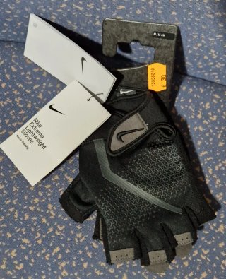 Guantes Nike Vapor Elite Entrenamiento Unisex.