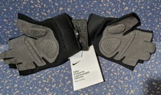 Guantes Nike Vapor Elite Entrenamiento Unisex.