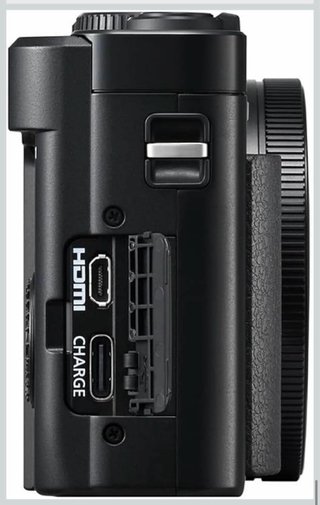 Panasonic Lumix DC-TZ99 Cámara Compacta con zoom