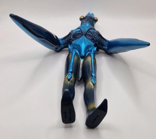 Action Figure Ultraman Kaiju Powered Alien Baltan