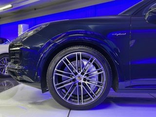 Porsche Cayenne Coupé Cayenne E-Hybrid 340 kW (462 CV)