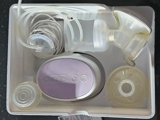 Sacaleches Philips Avent Ultra Comfort