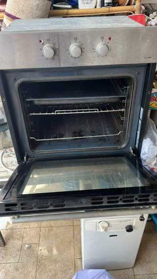 Horno Eléctrico TLK-185MX