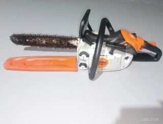 Motosierra Stihl MS 192 C