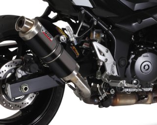 Sistema de escape MIVV SUZUKI GSXR 600 750