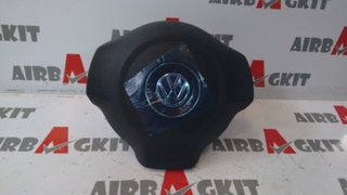 5K0880201H81U AIRBAG VOLANTE - AIRBAG DELANTERO IZQUIERDO VOLKSWAGEN CADDY 3ª GEN. FASE 2 (08/2010 - 05/2015) 2010 2011 20...