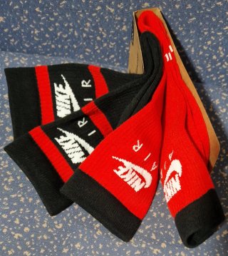 Calcetines Deportivo Nike Everyday Essential Crew.