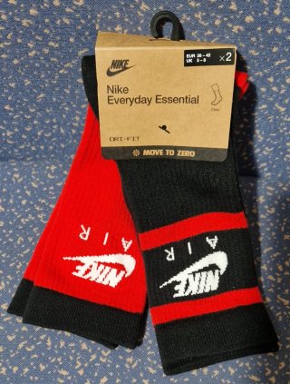 Calcetines Deportivo Nike Everyday Essential Crew.