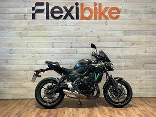 Kawasaki Z 650