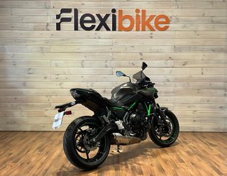Kawasaki Z 650