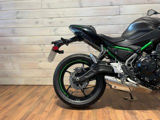 Kawasaki Z 650