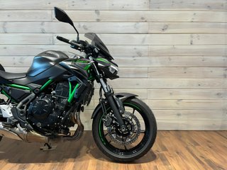 Kawasaki Z 650