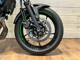 Kawasaki Z 650