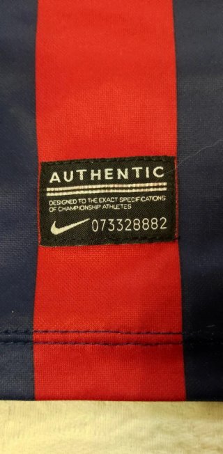 Camiseta FC Barcelona Auténtica Talla M