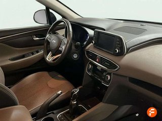 Hyundai Santa Fe 2.2 CRDi Klass 4x2 SR