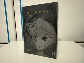 Manga Bibliomania