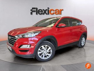Hyundai Tucson 1.6 GDI 97kW (131CV) Klass BE 4X2