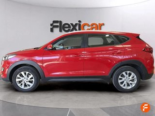 Hyundai Tucson 1.6 GDI 97kW (131CV) Klass BE 4X2