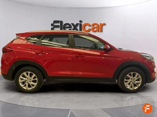 Hyundai Tucson 1.6 GDI 97kW (131CV) Klass BE 4X2