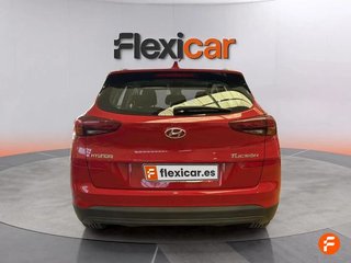 Hyundai Tucson 1.6 GDI 97kW (131CV) Klass BE 4X2