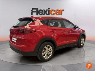 Hyundai Tucson 1.6 GDI 97kW (131CV) Klass BE 4X2