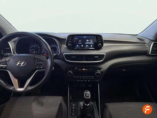 Hyundai Tucson 1.6 GDI 97kW (131CV) Klass BE 4X2