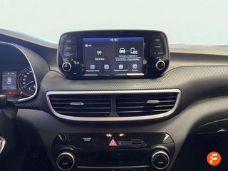 Hyundai Tucson 1.6 GDI 97kW (131CV) Klass BE 4X2