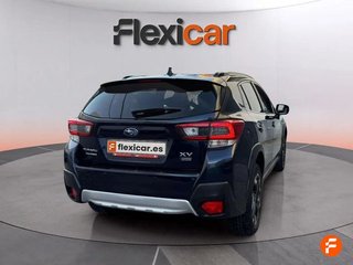 Subaru XV 2.0i Hybrid CVT Executive Plus